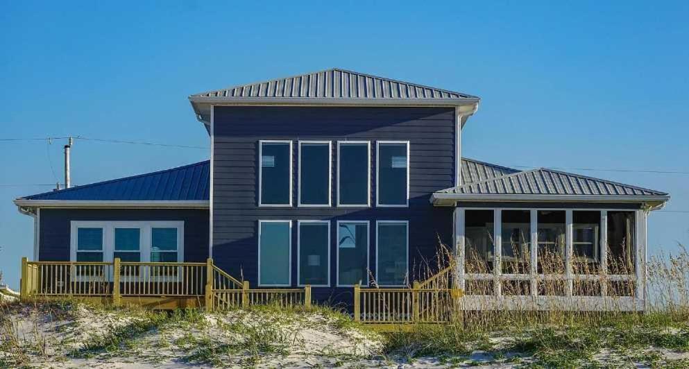 High Tide Beach House Villa Gulf Shores Exterior foto