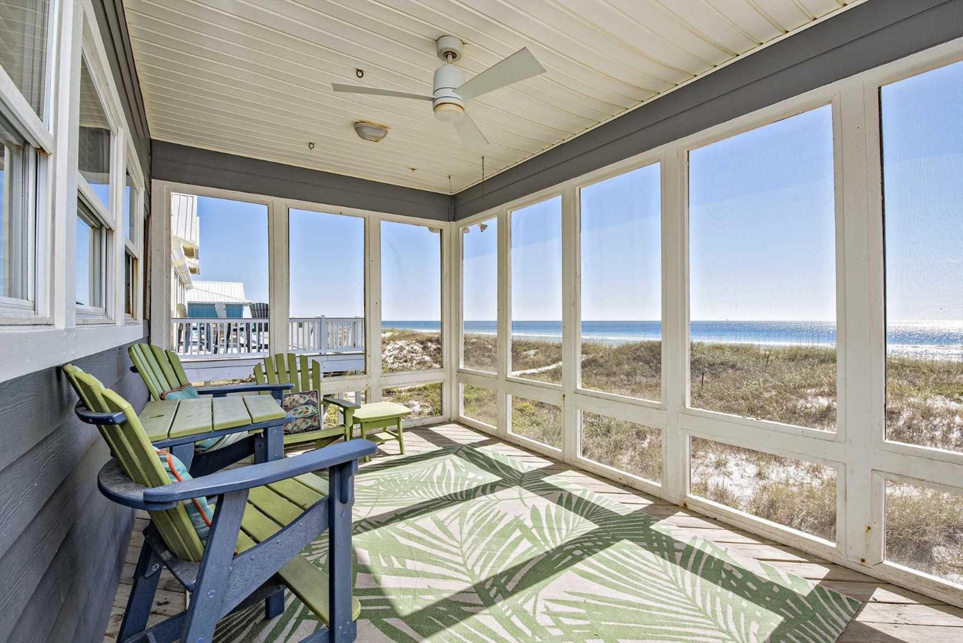 High Tide Beach House Villa Gulf Shores Exterior foto