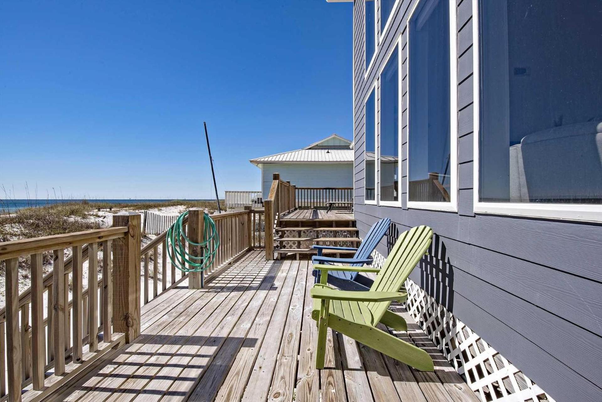 High Tide Beach House Villa Gulf Shores Exterior foto