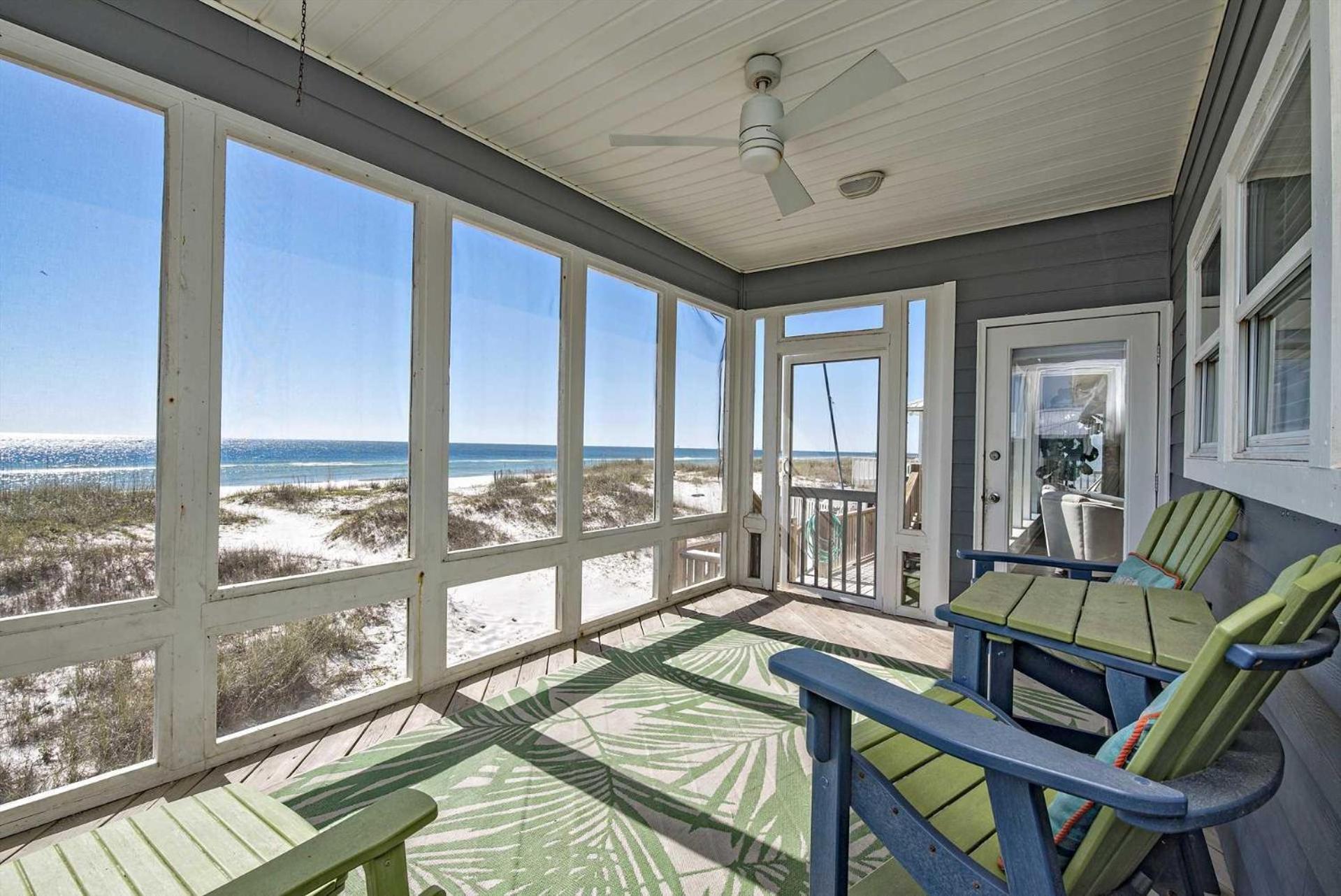 High Tide Beach House Villa Gulf Shores Exterior foto