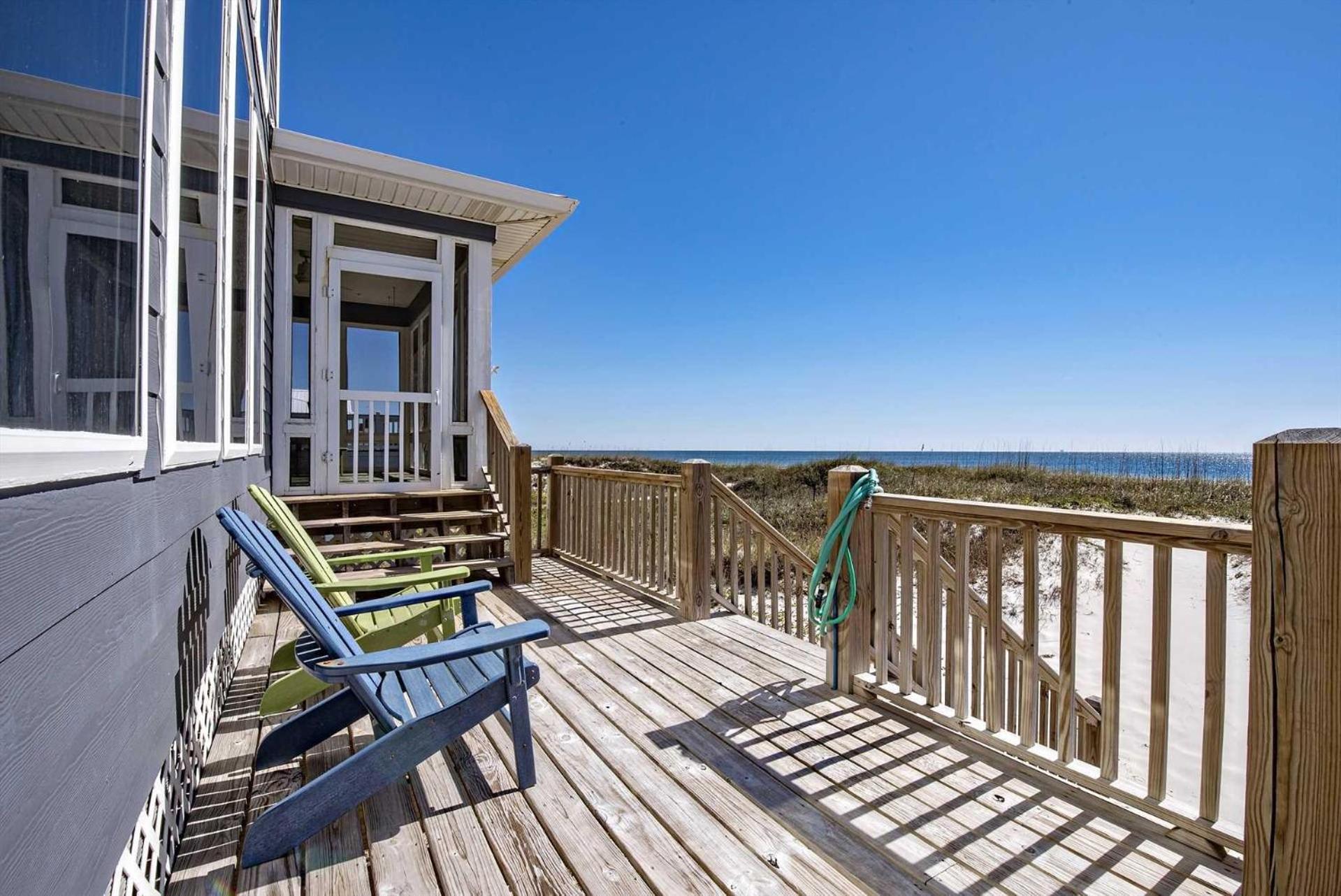 High Tide Beach House Villa Gulf Shores Exterior foto