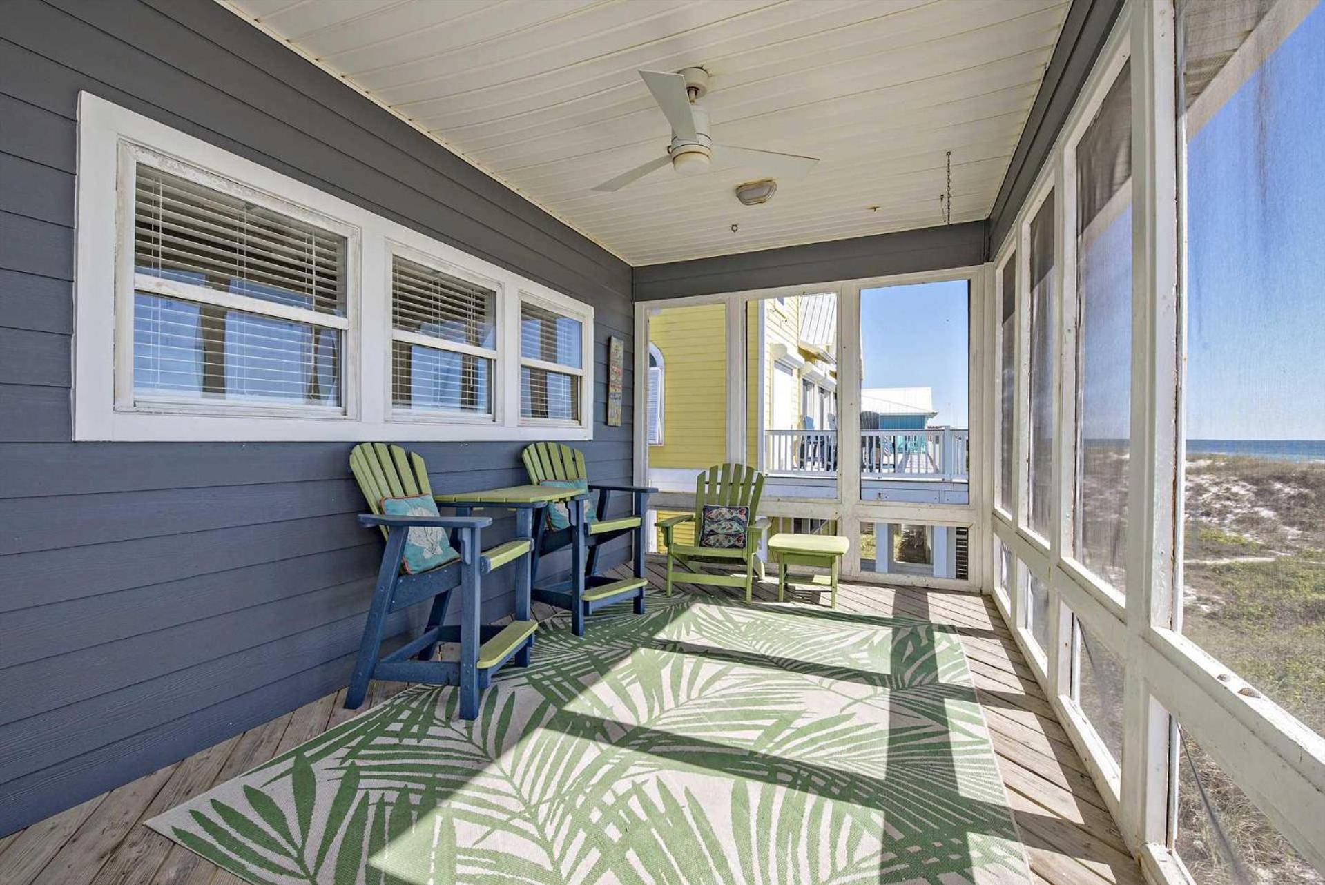 High Tide Beach House Villa Gulf Shores Exterior foto