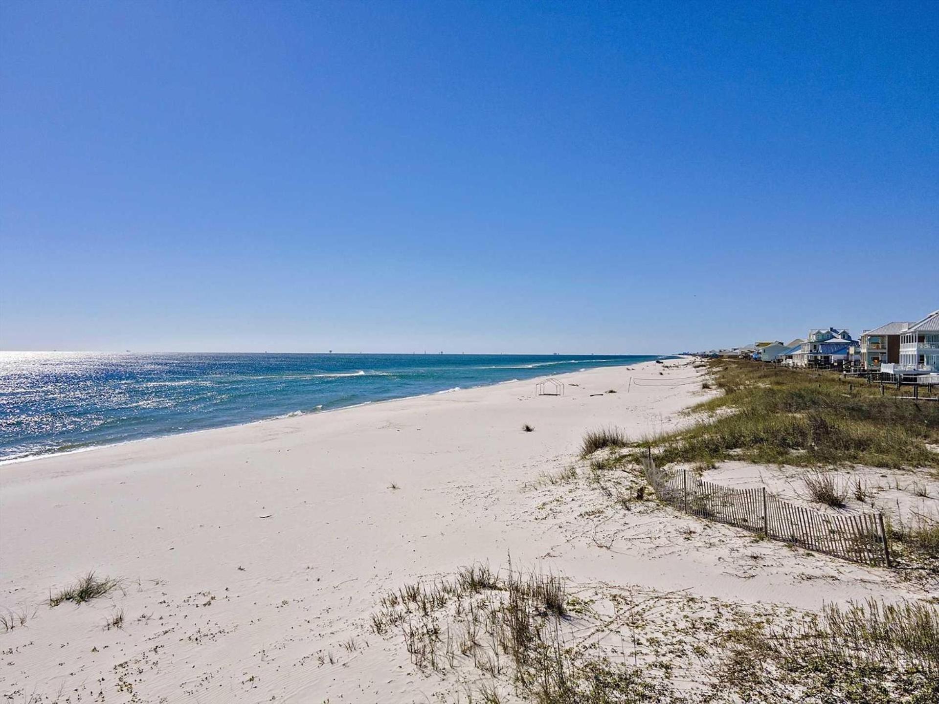 High Tide Beach House Villa Gulf Shores Exterior foto