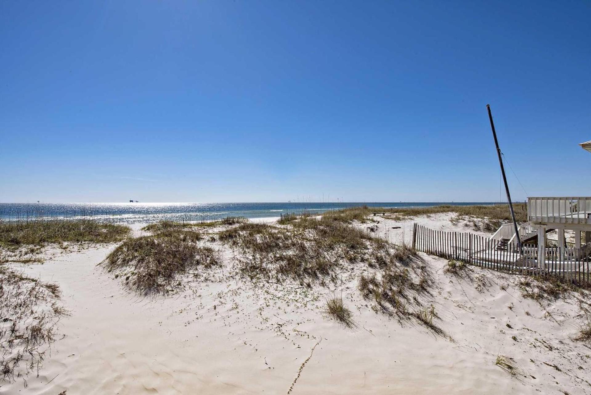 High Tide Beach House Villa Gulf Shores Exterior foto